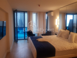 آپارتمان 1-комн 30 m² - کلانتر خیمشیاشویلی, Batumi