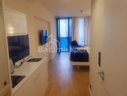 آپارتمان 1-комн 30 m² - کلانتر خیمشیاشویلی, Batumi