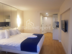آپارتمان 1-комн 30 m² - کلانتر خیمشیاشویلی, Batumi