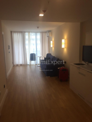 آپارتمان 2-комн 45 m² - کلانتر خیمشیاشویلی, Batumi