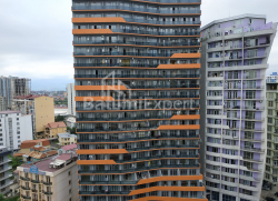 آپارتمان 1-комн 30 m² - شالوا ایناساریدزه, Batumi