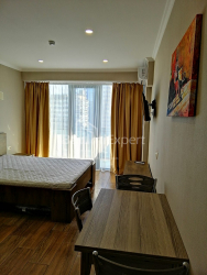 آپارتمان 1-комн 33 m² - کلانتر خیمشیاشویلی, Batumi