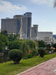 آپارتمان 1-комн 30.7 m² - کلانتر خیمشیاشویلی, Batumi