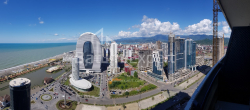 آپارتمان 30 متر مربع - کلانتر خیمشیاشویلی, Batumi, گرجستان