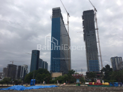 آپارتمان 1-комн 33 m² - کلانتر خیمشیاشویلی, Batumi