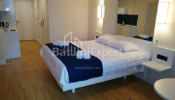 آپارتمان 1-комн 29 m² - کلانتر خیمشیاشویلی, Batumi
