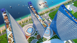 آپارتمان 1-комн 33 m² - کلانتر خیمشیاشویلی, Batumi