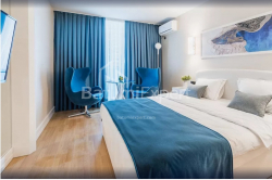 آپارتمان 1-комн 33 m² - کلانتر خیمشیاشویلی, Batumi