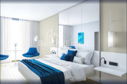 آپارتمان 1-комн 33 m² - کلانتر خیمشیاشویلی, Batumi