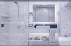 آپارتمان 1-комн 33 m² - کلانتر خیمشیاشویلی, Batumi