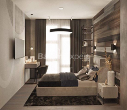 آپارتمان 4-комн 107 m² - نیکولوز باراتاشویلی, Batumi