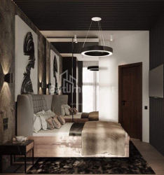 آپارتمان 4-комн 107 m² - نیکولوز باراتاشویلی, Batumi