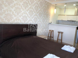 آپارتمان 1-комн 30 m² - یوسف کوبالادزه, Batumi
