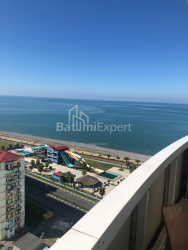 آپارتمان 1-комн 30 m² - یوسف کوبالادزه, Batumi
