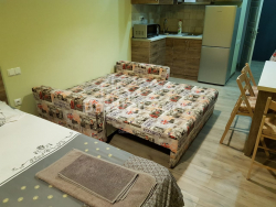 آپارتمان 1-комн 28.7 m² - زورابا گورگیلادزه, Batumi