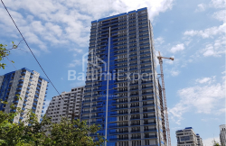 آپارتمان 1-комн 31.3 m² - کلانتر خیمشیاشویلی, Batumi