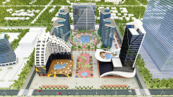 آپارتمان 55.7 متر مربع - لخ و ماریا کاچینسکی, Batumi, گرجستان