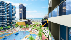 آپارتمان 55.7 متر مربع - لخ و ماریا کاچینسکی, Batumi, گرجستان