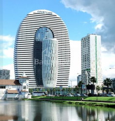 آپارتمان 1-комн 28.5 m² - کلانتر خیمشیاشویلی, Batumi