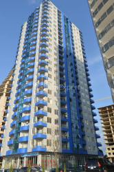 آپارتمان 1-комн 34 m² - کلانتر خیمشیاشویلی, Batumi