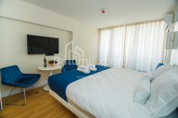 آپارتمان 1-комн 30 m² - کلانتر خیمشیاشویلی, Batumi