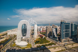 آپارتمان 30 متر مربع - کلانتر خیمشیاشویلی, Batumi, گرجستان
