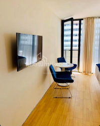 آپارتمان 1-комн 24 m² - کلانتر خیمشیاشویلی, Batumi