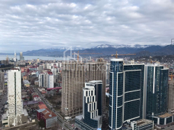آپارتمان 25 متر مربع - کلانتر خیمشیاشویلی, Batumi, گرجستان