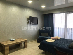 آپارتمان 1-комн 38 m² - کلانتر خیمشیاشویلی, Batumi