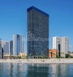 آپارتمان 1-комн 38 m² - کلانتر خیمشیاشویلی, Batumi