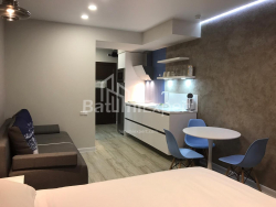 آپارتمان 1-комн 32 m² - کلانتر خیمشیاشویلی, Batumi