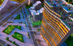 آپارتمان 1-комн 33 m² - شالوا ایناساریدزه, Batumi