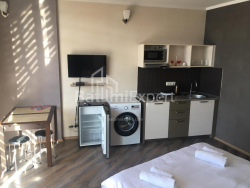 آپارتمان 1-комн 32.8 m² - یوسف کوبالادزه, Batumi
