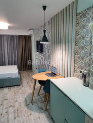 آپارتمان 1-комн 31 m² - کلانتر خیمشیاشویلی, Batumi
