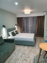 آپارتمان 1-комн 31 m² - کلانتر خیمشیاشویلی, Batumi