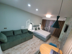آپارتمان 1-комн 31 m² - کلانتر خیمشیاشویلی, Batumi