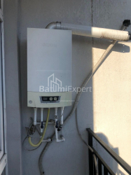 آپارتمان 2-комн 40 m² - الکساندرا پوشکین, Batumi