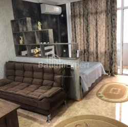 آپارتمان 1-комн 34 m² - یوسف کوبالادزه, Batumi