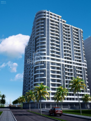 آپارتمان 1-комн 34 m² - یوسف کوبالادزه, Batumi