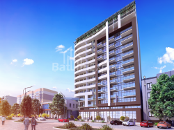 آپارتمان 2-комн 40 m² - واختنگ گرگاسالی, Batumi