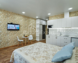 آپارتمان 1-комн 32 m² - شالوا ایناساریدزه, Batumi