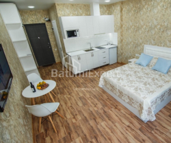 آپارتمان 1-комн 32 m² - شالوا ایناساریدزه, Batumi