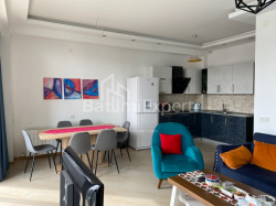 آپارتمان 2-комн 60 m² - کلانتر خیمشیاشویلی, Batumi