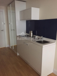 آپارتمان 1-комн 28.6 m² - کلانتر خیمشیاشویلی, Batumi