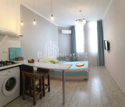 آپارتمان 1-комн 29 m² - زورابا گورگیلادزه, Batumi