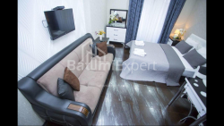 آپارتمان 1-комн 35 m² - کلانتر خیمشیاشویلی, Batumi
