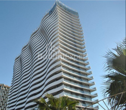 آپارتمان 1-комн 35 m² - کلانتر خیمشیاشویلی, Batumi