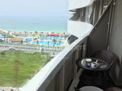 آپارتمان 1-комн 35 m² - کلانتر خیمشیاشویلی, Batumi