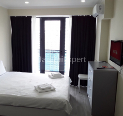 آپارتمان 1-комн 30 m² - کلانتر خیمشیاشویلی, Batumi