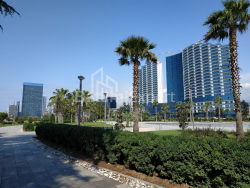 آپارتمان 1-комн 33 m² - کلانتر خیمشیاشویلی, Batumi